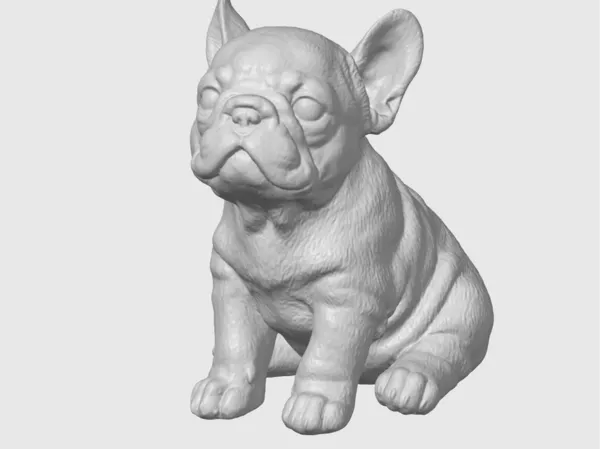 Bouledogue français (figurine)