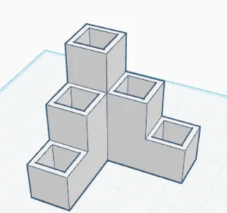 Desk Pencil Holder