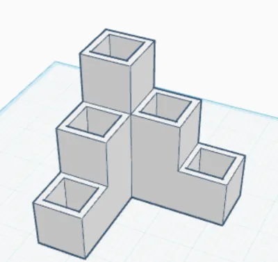 Desk Pencil Holder