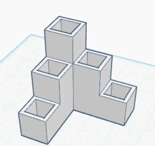 Desk Pencil Holder