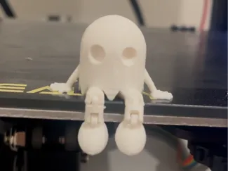 Cute Ghost