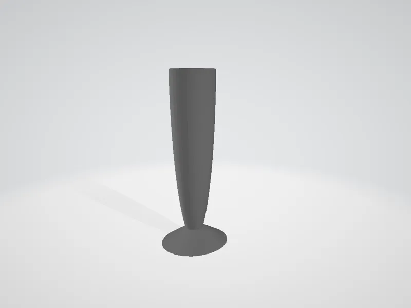 Minimalistic Pen Holder