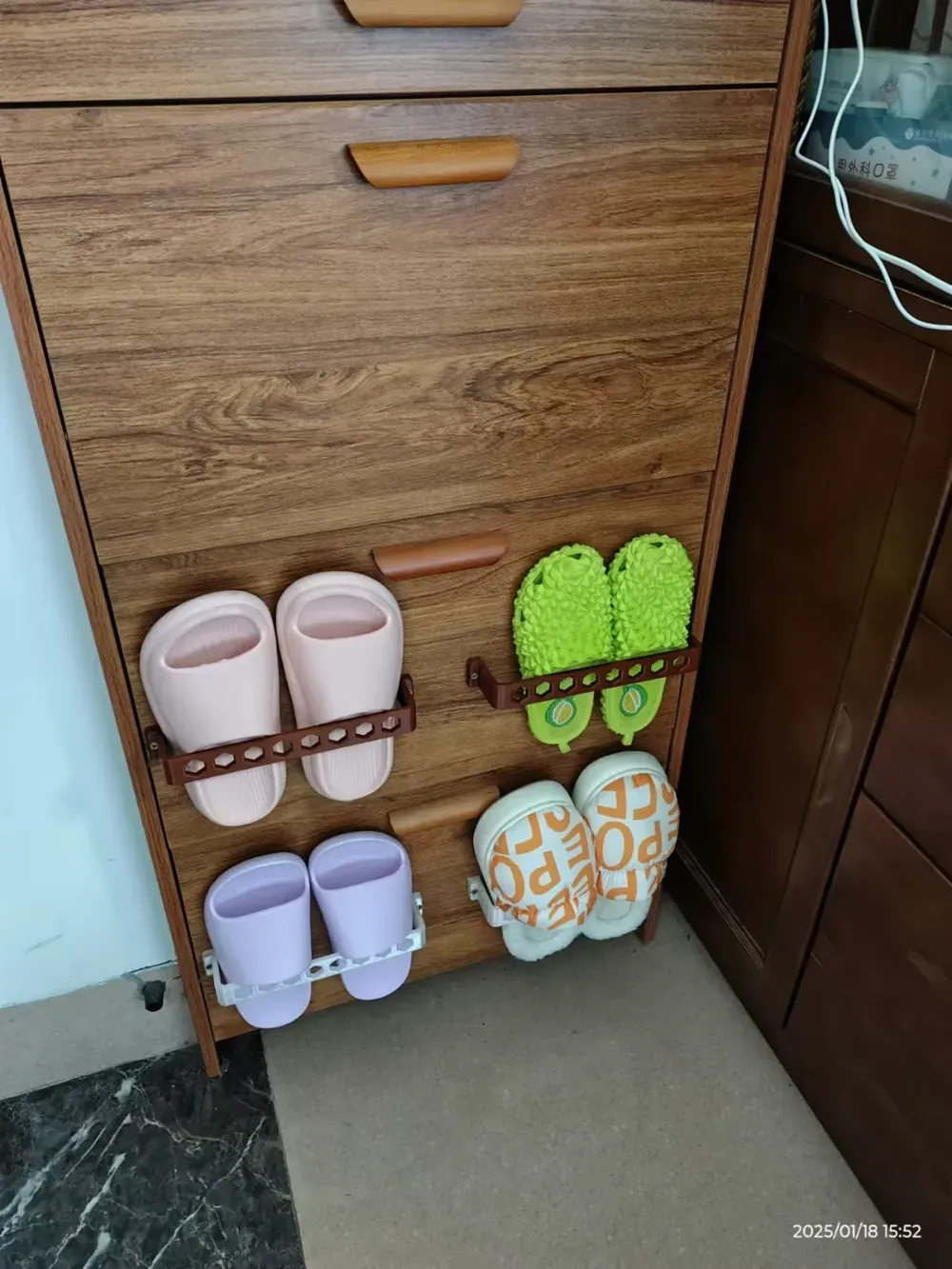 Slipper Rack Design Slipper rack - Free 3D Print Model - MakerWorld