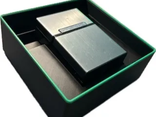 Zigarettenschachtel Aufbewahrungsbox Gridfinity