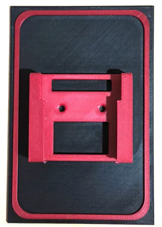 Wall Mount for Einhell Power x-Change
