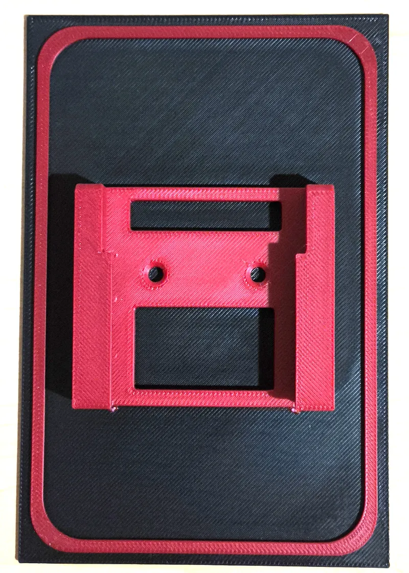 Wall Mount for Einhell Power x-Change