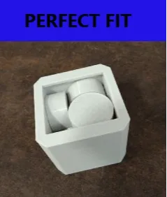 Perfect fit