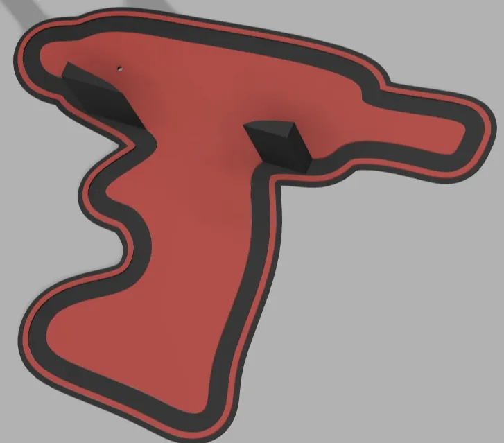 hot glue gun (Einhell)