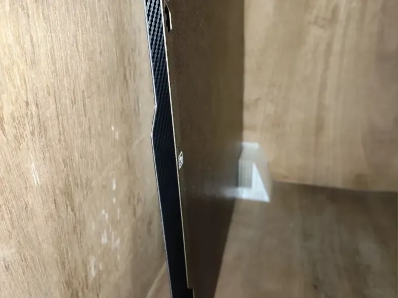 热床收纳支架