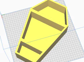 coffin shelf
