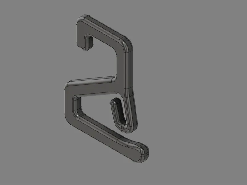 Shoe hanger