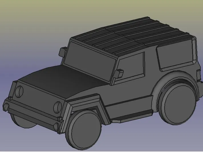 Thar model