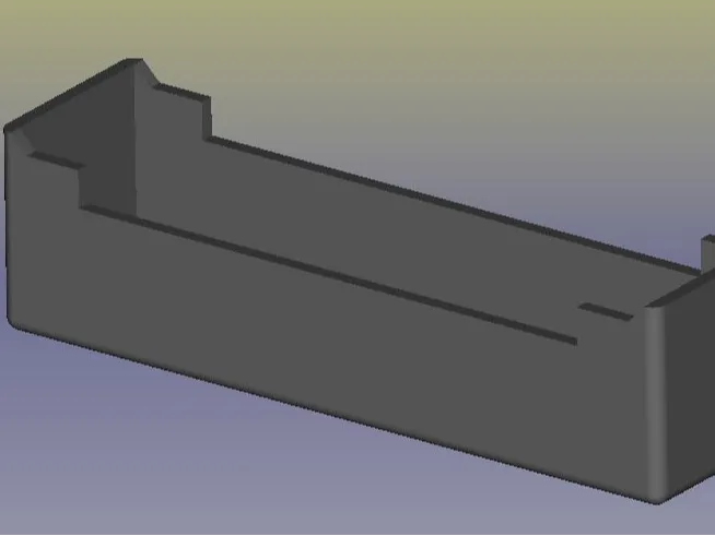 Lithium ion Battery holder