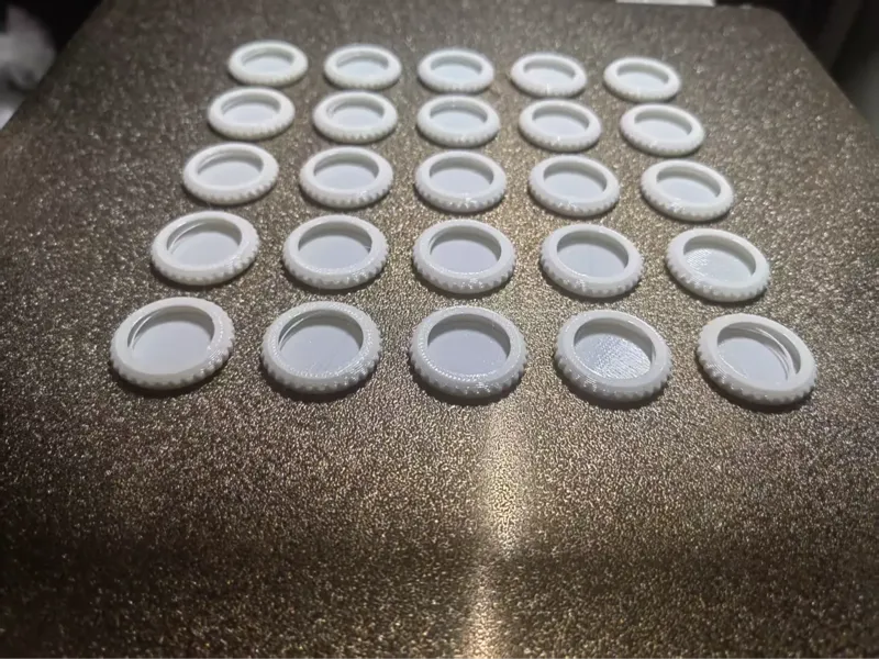 26飞盘mini可快速打印