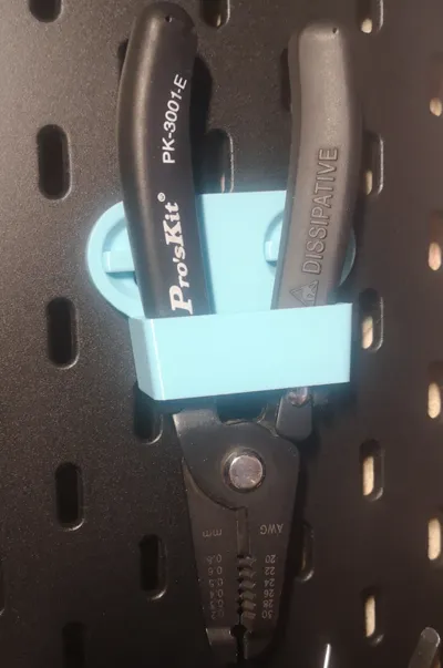 Skadis Tool Holder for Proskit PK-3001
