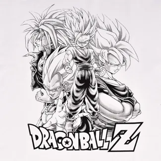 Hueforge Dragonball Z