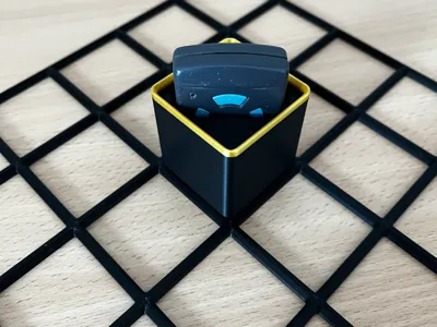Gridfinity Hörmann Remote Control Garage Door