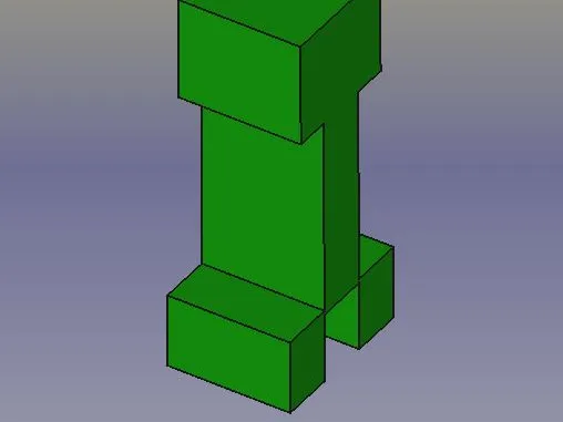 Minecraft Creeper