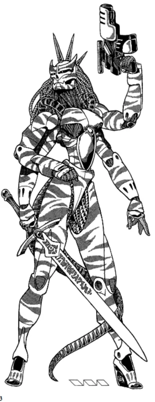 daughter of angel of death rifts