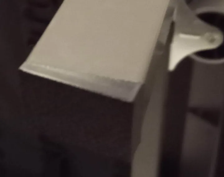Ikea Sandbacken Bett Fuß