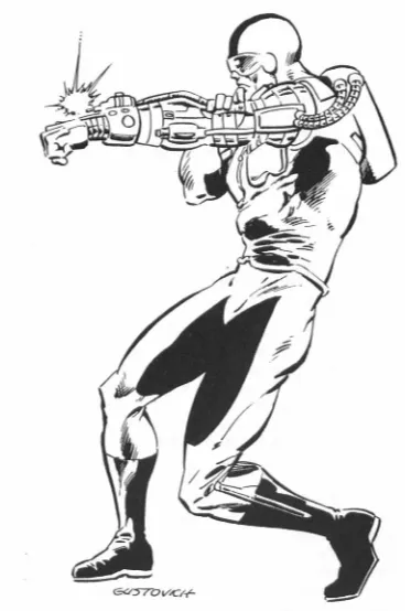 partial cyborg rifts