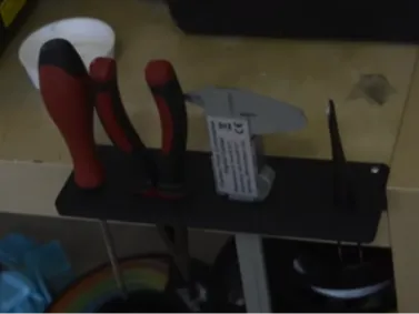 Basic tool holder