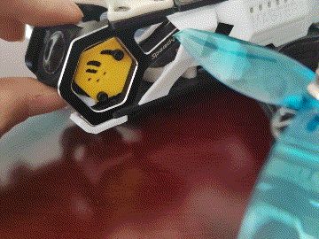 DJI O4 PRO Master5V2 摄像头减震垫