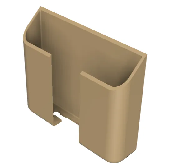 Phone Holder (Wall-Mounted)
