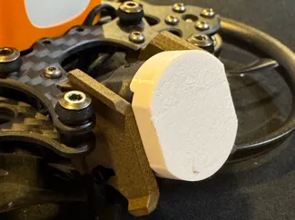 DJI O4 COVER