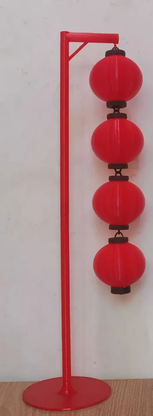 小灯笼架