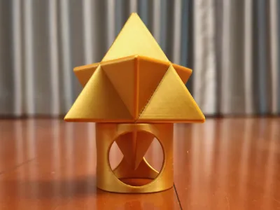 Flower of Life, Star Octahedron