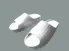 Yeezy slides.