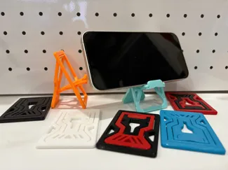 Foldable Phone Stand