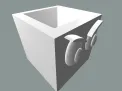 Angry Mad box