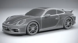 porche 911 gt3 rs