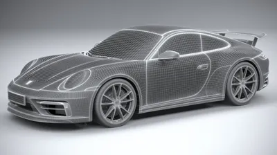 porche 911 gt3 rs