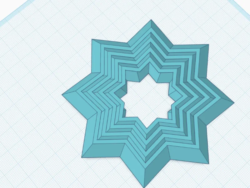 star fidget