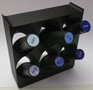 Organizer für Nagellack