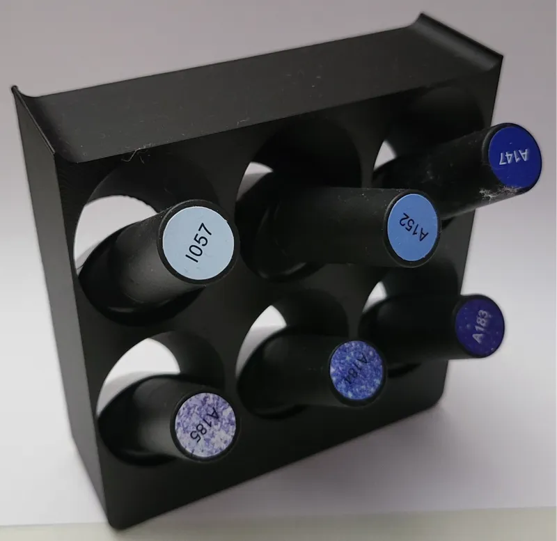 Organizer für Nagellack