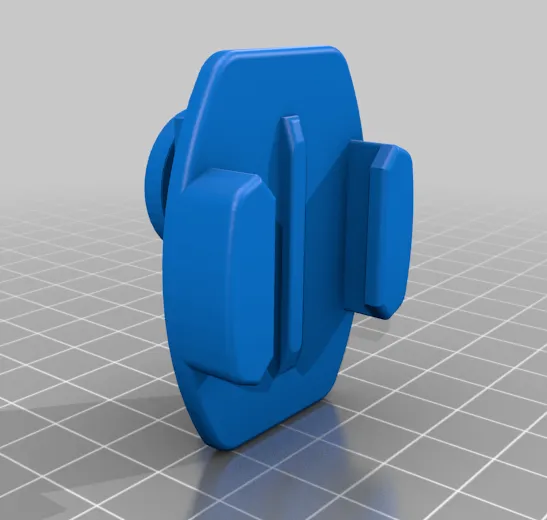 Supporto GOPRO per Gallet