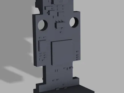 BTT Eddy Duo cad file