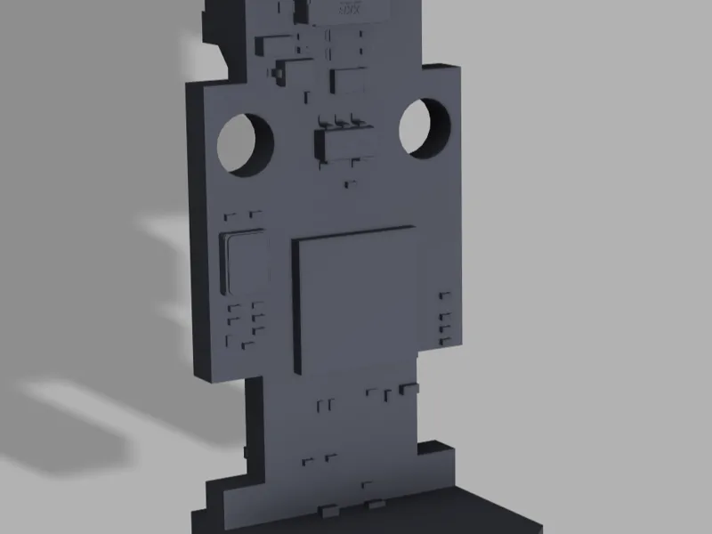 BTT Eddy Duo cad file
