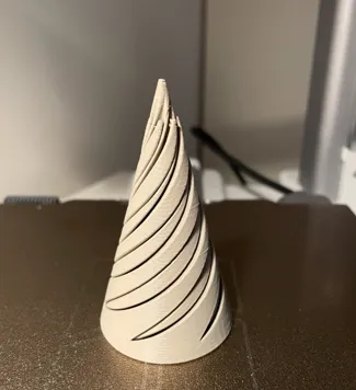Vortex toy (fidget)
