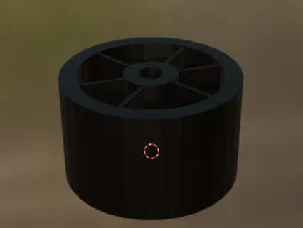 furniture leg