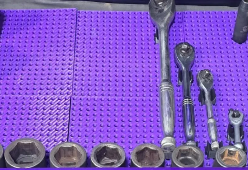 tool organizer PEG