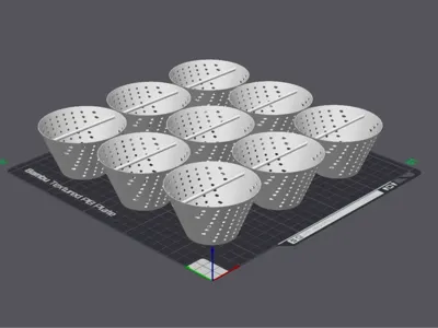 Kitchen sink strainer