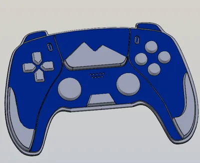 Snowboard Stomp Pad Controller