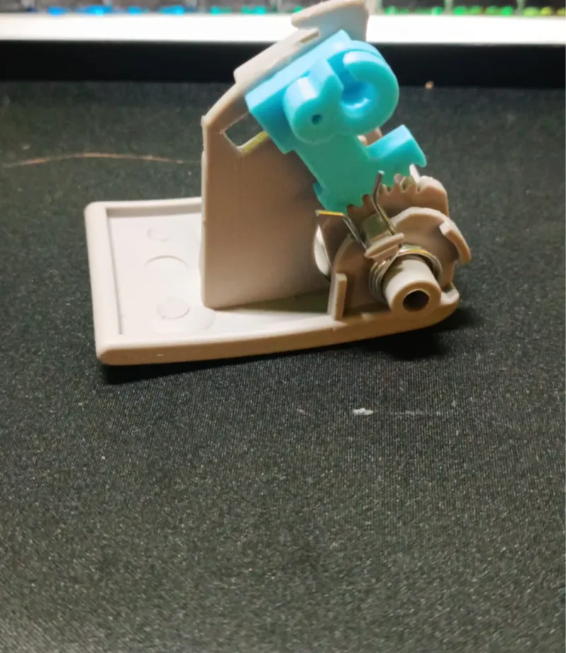 Volkswagen/mercedes bus door handle 