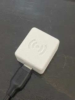 Presence Sensor Case - ESP32 C3 Super Mini LD2410C