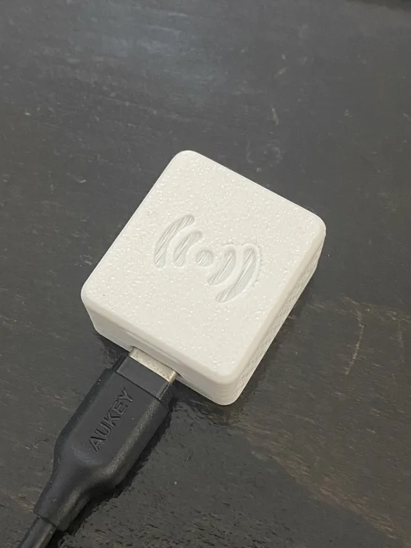 Presence Sensor Case - ESP32 C3 Super Mini LD2410C